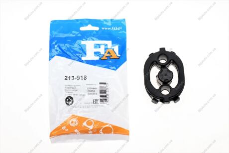 Кронштейн, система выпуска ОГ FA1 Fischer Automotive One (FA1) 213918