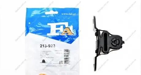 Кронштейн кріплення глушника Citroen C3/C4/Peugeot 207/208 02- FA1 213-923 Fischer Automotive One (FA1) 213923