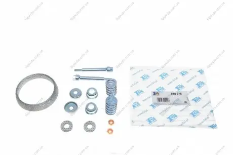 Кронштейн кріплення вихлопної системи FA1 218-978 Fischer Automotive One (FA1) 218978