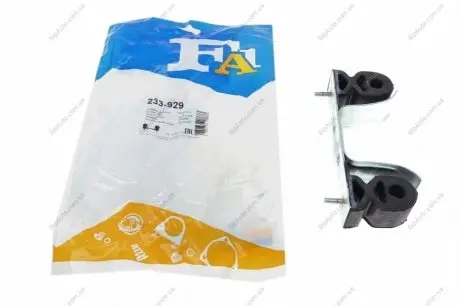 Кронштейн, система выпуска ОГ FA1 Fischer Automotive One (FA1) 233929