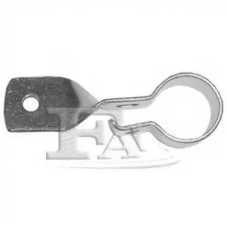 Кронштейн, система выпуска ОГ FA1 Fischer Automotive One (FA1) 454901