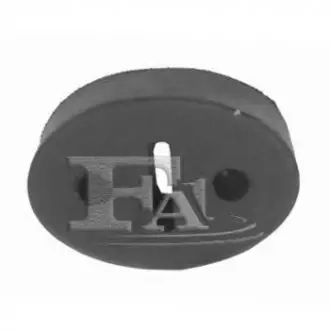 Кронштейн, система выпуска ОГ FA1 Fischer Automotive One (FA1) 543905