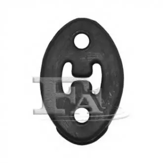 Кронштейн, система выпуска ОГ FA1 Fischer Automotive One (FA1) 553914
