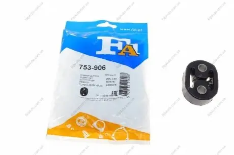 Кронштейн, система выпуска ОГ FA1 Fischer Automotive One (FA1) 753906
