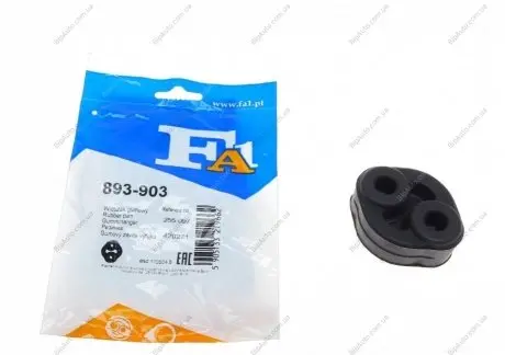 Резинка глушника FA1 893-903 Fischer Automotive One (FA1) 893903