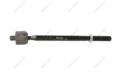 Осевой шарнир, рулевая тяга FEBI BILSTEIN 37203