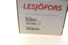 Пружина ходовой части LESJOFORS 4014220 (фото 6)