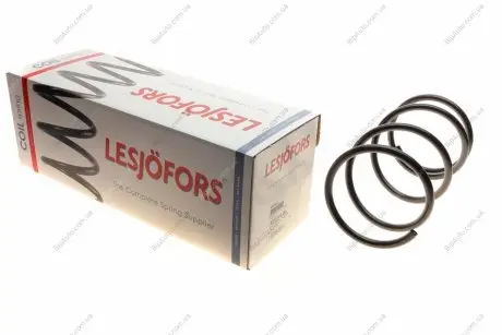 Пружина ходовой части LESJOFORS 4055410