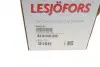 Пружина ходовой части LESJOFORS 4095120 (фото 6)