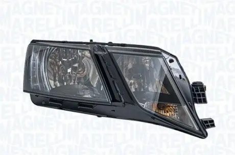 Фара головного світла передня, права MAGNETI MARELLI 711451000249