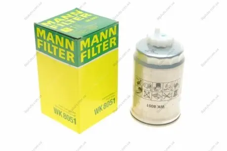 Фільтр палива MANN WK8051