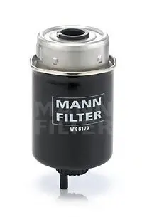 Топливный фильтр -FILTER MANN WK8179