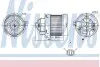 Вентилятор салона NISSENS NIS 87250