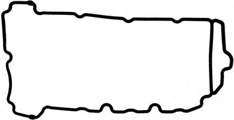 Прокладка, крышка головки цилиндра VICTOR REINZ 713817100 (фото 1)