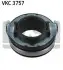 Выжимной подшипник SKF VKC3757