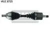 Приводной вал SKF VKJC8725 VKJC8725