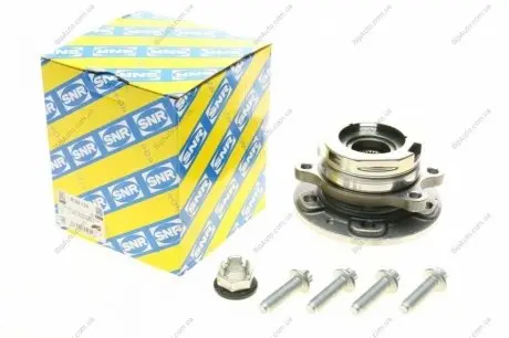 Комплект подшипника SNR R155.130 SNR NTN R155130