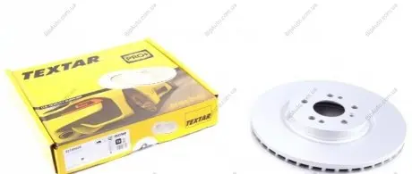 Тормозной диск TEXTAR 92150605