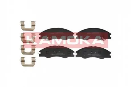 Гальмівні колодки дискові KAMOKA JQ101303