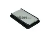 Фільтр повітряний PURFLUX A1519