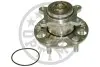 Подшипник ступицы OPTIMAL 912005