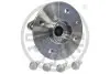 Підшипник колісний з маточиною Optimal 602835 (фото 2)