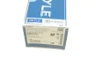 Комплект тормозных колодок, дисковый тормоз MEYLE 0252101214 (фото 4)