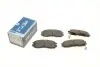 Комплект тормозных колодок, дисковый тормоз MEYLE 0252164716W