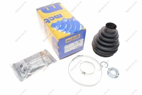 Комплект пильника РШ шарніра 13-0511 Metelli 130511