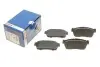 Гальмівні колодки, дискові BOSCH 0986424695
