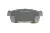 Комплект тормозных колодок, дисковый тормоз BOSCH 0986424695 (фото 7)