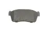 Комплект тормозных колодок, дисковый тормоз BOSCH 0986424695 (фото 8)