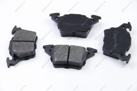 Гальмівні колодки зад. Vito (638) 99-03 (Bosch) ASAM 71724