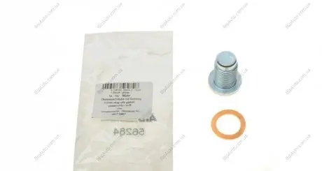 Болт зливу оливи + шайба AIC 56284