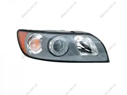 Фото 1 - фара основная правая сторона TYC тип лампы=H7+HB3 электрический с мотором серая рамка отражателя ECE Polcar 9042103E Фара основная правая сторона TYC тип лампы=H7+HB3 электрический с мотором серая рамка отражателя ECE Polcar 9042103E (фото 1)