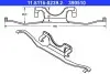 Прижимна пластинка переднього суппорта BMW E39 96-03 11811602392