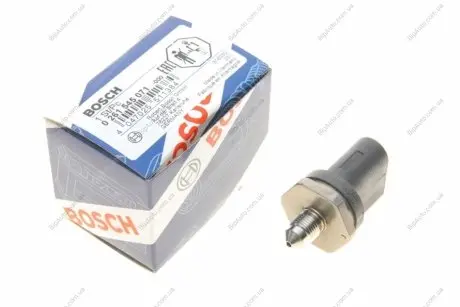 Датчик, давление подачи топлива BOSCH 0261545071