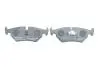 Комплект тормозных колодок, дисковый тормоз BOSCH 0986424027 (фото 4)