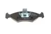 Комплект тормозных колодок, дисковый тормоз BOSCH 0986424462 (фото 3)