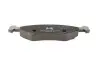 Комплект тормозных колодок, дисковый тормоз BOSCH 0986424462 (фото 5)