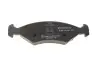 Комплект тормозных колодок, дисковый тормоз BOSCH 0986424462 (фото 6)