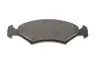 Комплект тормозных колодок, дисковый тормоз BOSCH 0986424462 (фото 7)