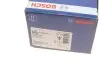 ГАЛЬМІВНІ КОЛОДКИ, ДИСКОВІ 0 986 424 556 BOSCH 0986424556 (фото 12)