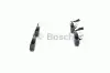 Комплект тормозных колодок, дисковый тормоз BOSCH 0986424576 (фото 5)