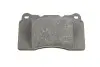 Комплект гальмівних колодок, дискове гальмо BOSCH 0986424577 (фото 5)