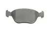 Комплект тормозных колодок, дисковый тормоз BOSCH 0986424578 (фото 6)