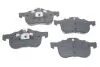 Комплект тормозных колодок, дисковый тормоз BOSCH 0986424758 (фото 3)