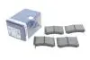 Комплект тормозных колодок, дисковый тормоз BOSCH 0986460974 (фото 2)