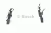 Комплект тормозных колодок, дисковый тормоз BOSCH 0986461130 (фото 3)