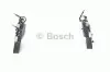 Комплект тормозных колодок, дисковый тормоз BOSCH 0986461130 (фото 5)